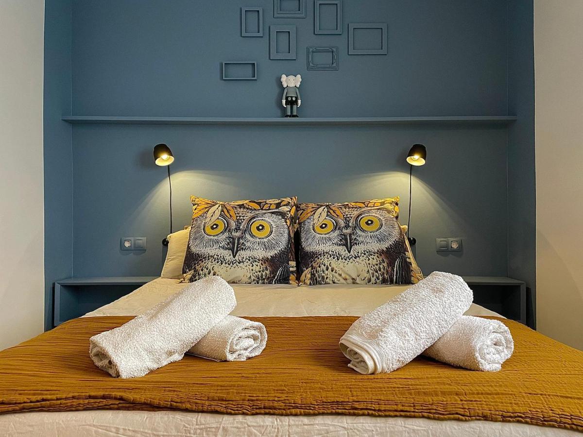 Abbott Apartment - 1 Min From The Beach - 100M2 - Sleeps 8 Sitges Ngoại thất bức ảnh